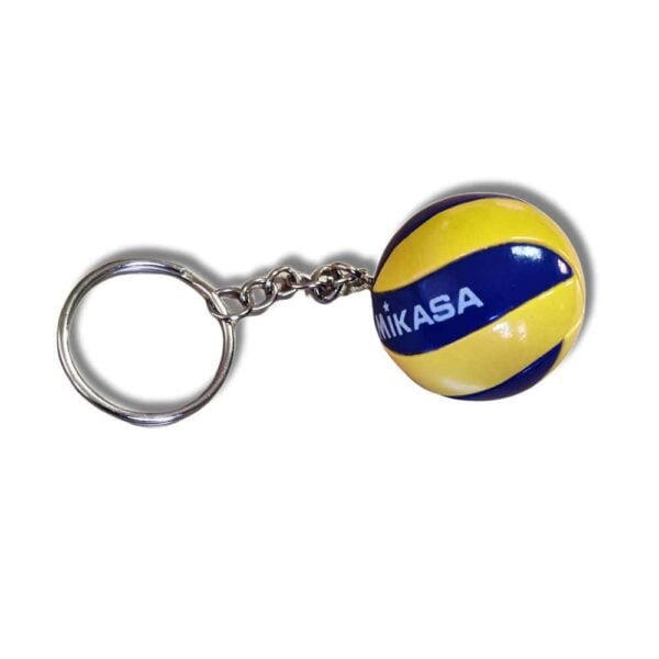 Mikasa Volley Ball Keychain