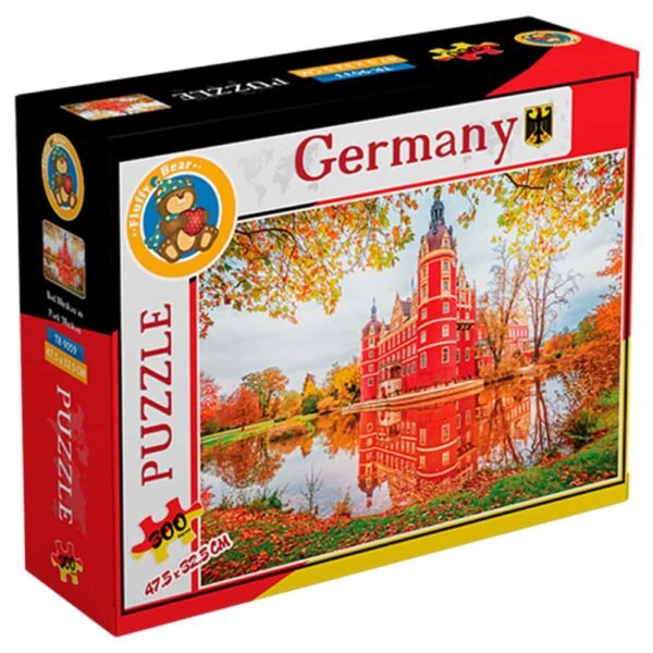 Muskau Park – Germany Puzzle - 300 Pieces