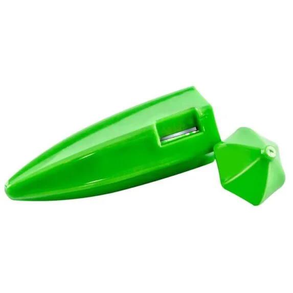Okra Cleaning and Peeling Apparatus is a Practical Okra Peeler Stainless Steel with Easy Clean