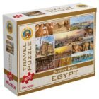 Scenes from Egypt Puzzle 1000 PCS