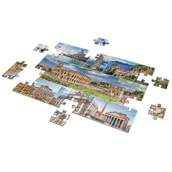 Scenes from Italy Puzzle 1000 PCS