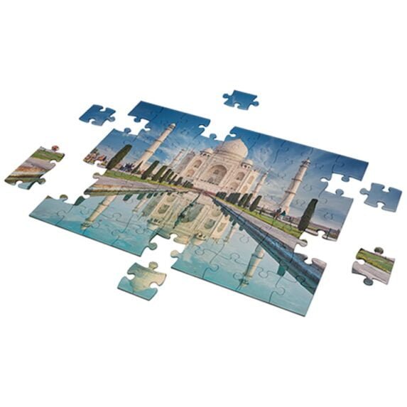 Taj Mahal Puzzle - 300 Pieces