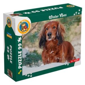 Winter Vibes Puzzle – 99 Pieces