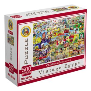 Childhood Memories – Vintage Egypt