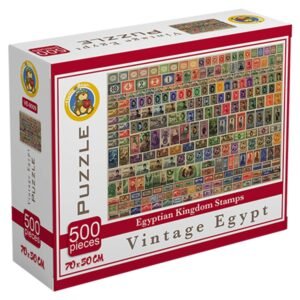 Egyptian Kingdom Stamps – Vintage Egypt