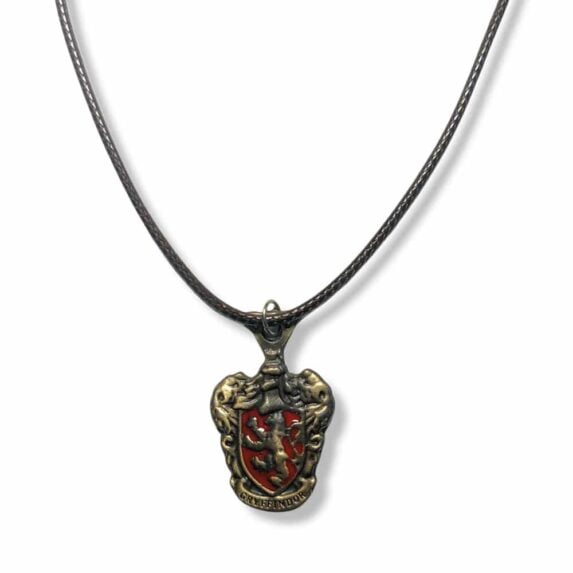 Harry Potter Gryffindor Necklace