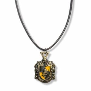Harry Potter Hufflepuff Necklace