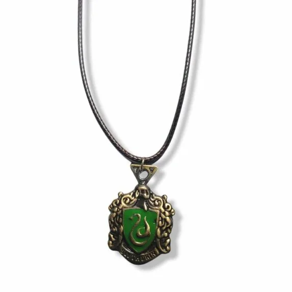 Harry Potter Slytherin Necklace