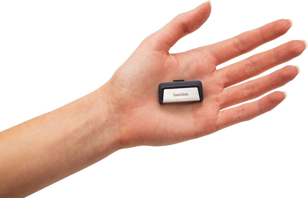 SanDisk Ultra® Dual Drive USB TypeCTM, Flash Drive OddBits