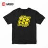 Star Pew Pew T-shirt