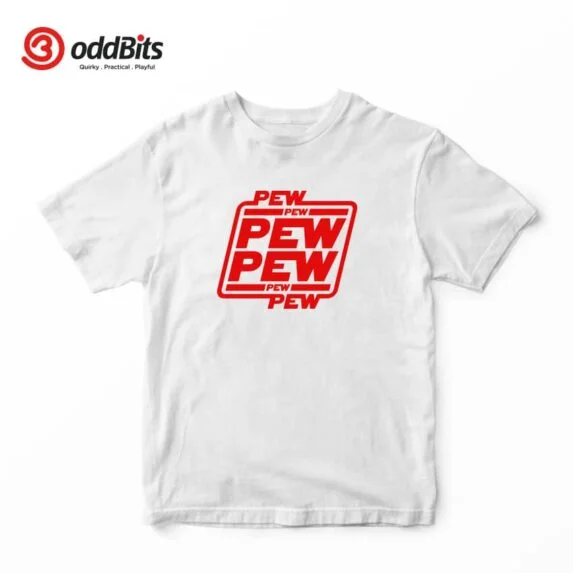 Star Pew Pew T-shirt