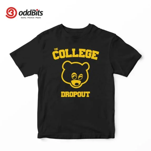 The College Dropout T-shirt