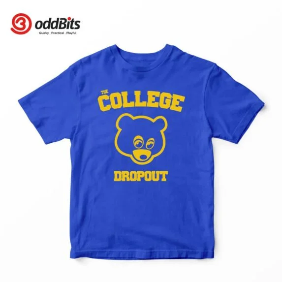 The College Dropout T-shirt