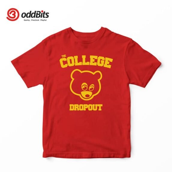 The College Dropout T-shirt