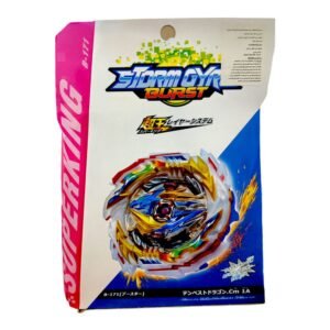 Beyblade BURST Superking Beyblade B-171 Tempest Dragon Charge Metal 1A Toy For Boys
