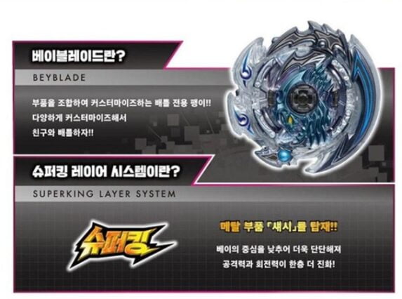 Beyblade Burst B-176 01 Hollow Deathscyther 12Axe High Accel' 4A Toy For Boys