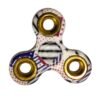 Fidget Spinners Bulk Toys 10 Pack Fidget Spinners Gifts for Adults and Kids Stress Anxiety ADHD Relief Fidgets Toy