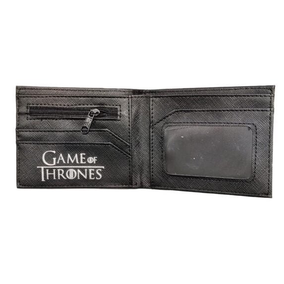 Game Of Thrones Stark PVC Wallet