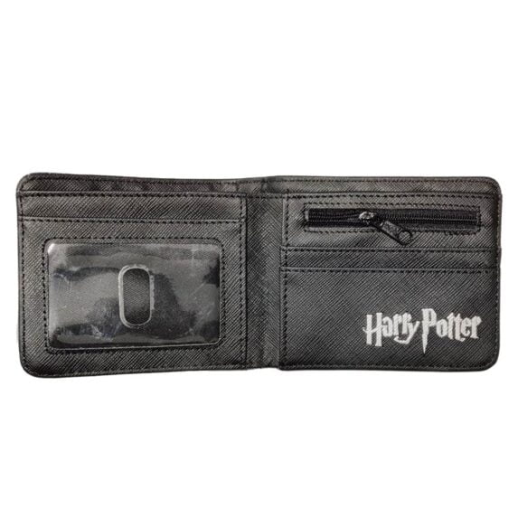 Harry Potter Deathly Hallows PU Wallet