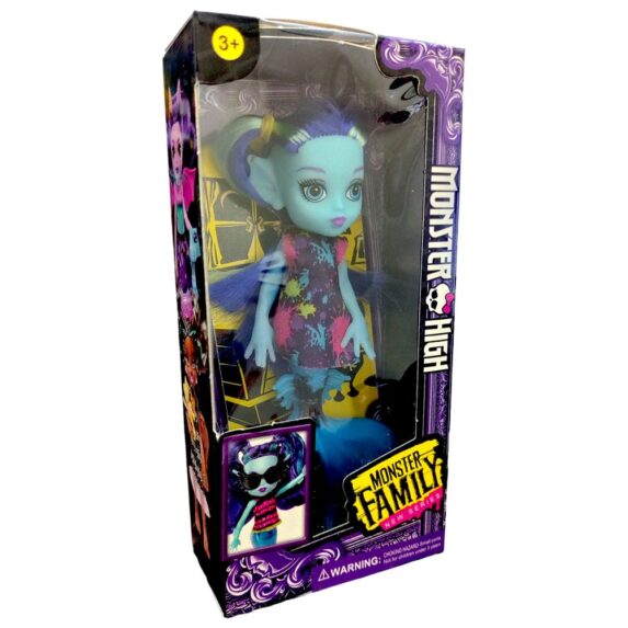 Monster High Mini Dolls Toy For Girls