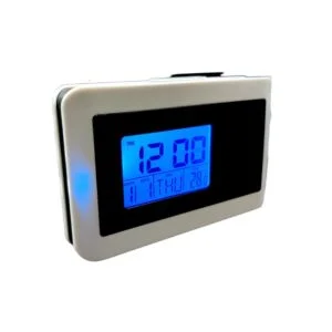 Projection Digital Alarm Clock Multifunction Weather Station
