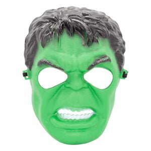 Hulk Face Mask - Oddbits