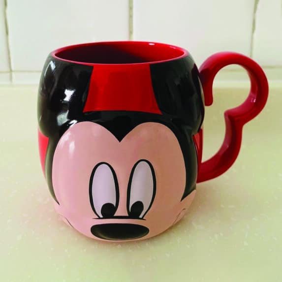 Mickey Minnie Mug