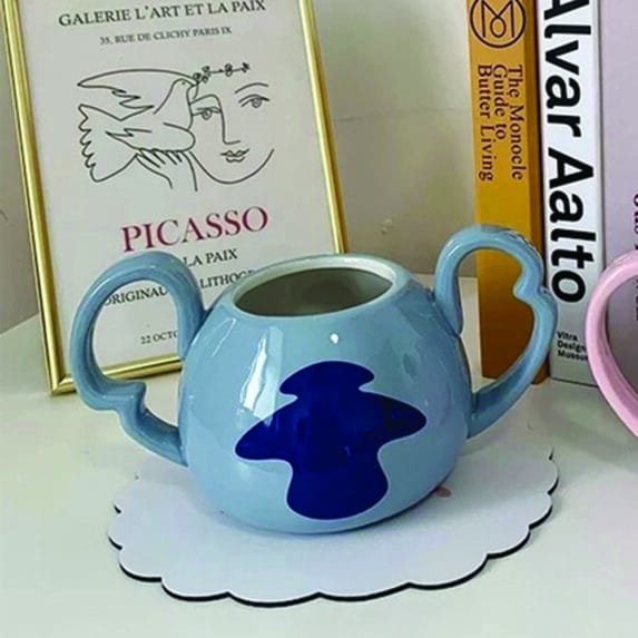 stitch Ceramic Mug