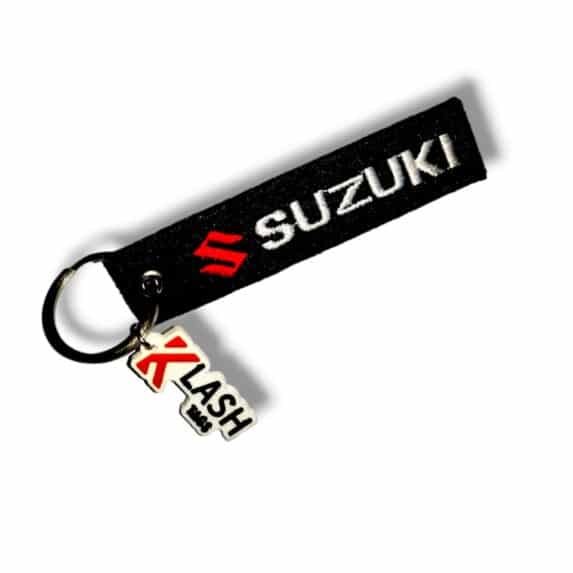 Suzuki Keylash Keychain