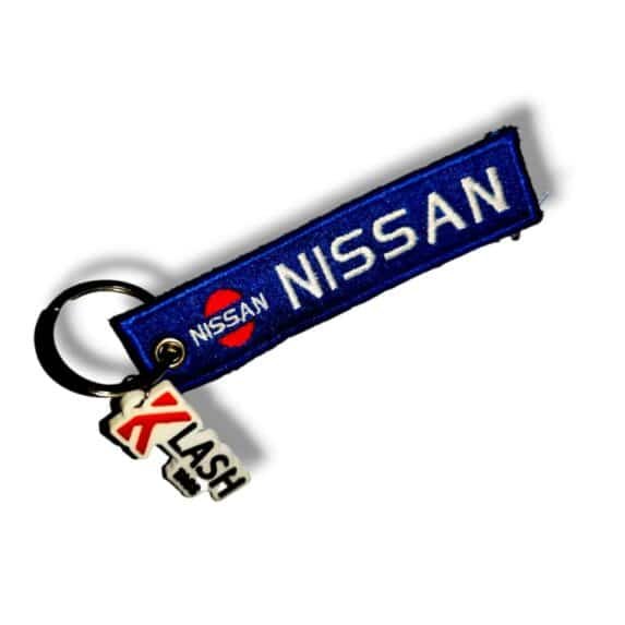 Nissan Keylash Keychain