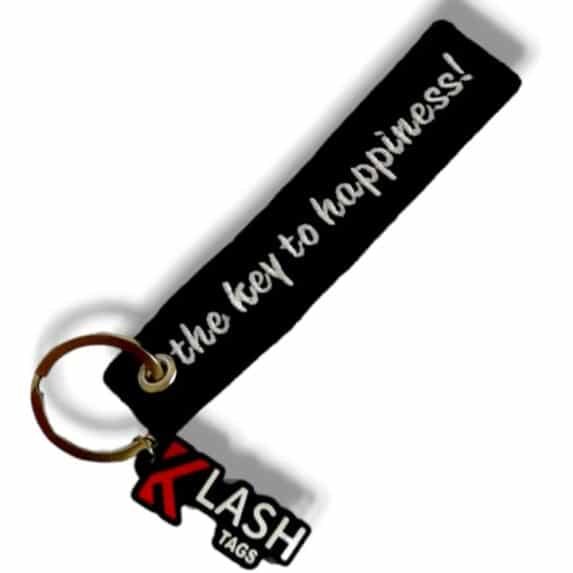 key to happiness keylash