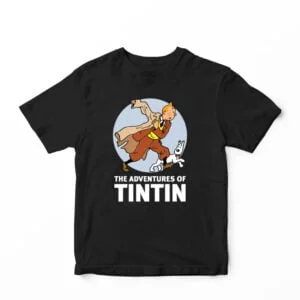 The Adventures of Tintin T-shirt